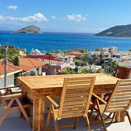 Kasaj Luxury Apartments Pórto Ráfti エクステリア 写真
