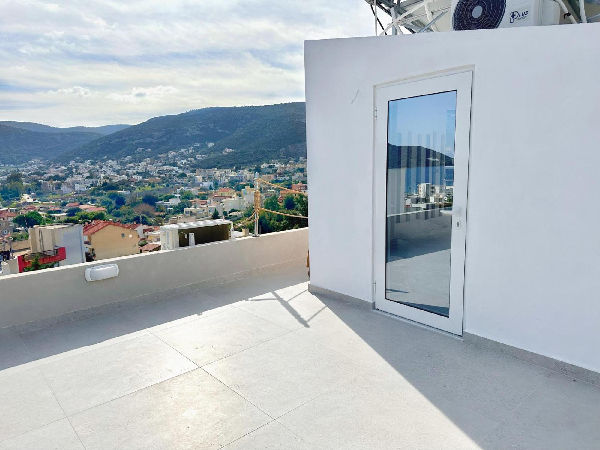 Kasaj Luxury Apartments Pórto Ráfti エクステリア 写真