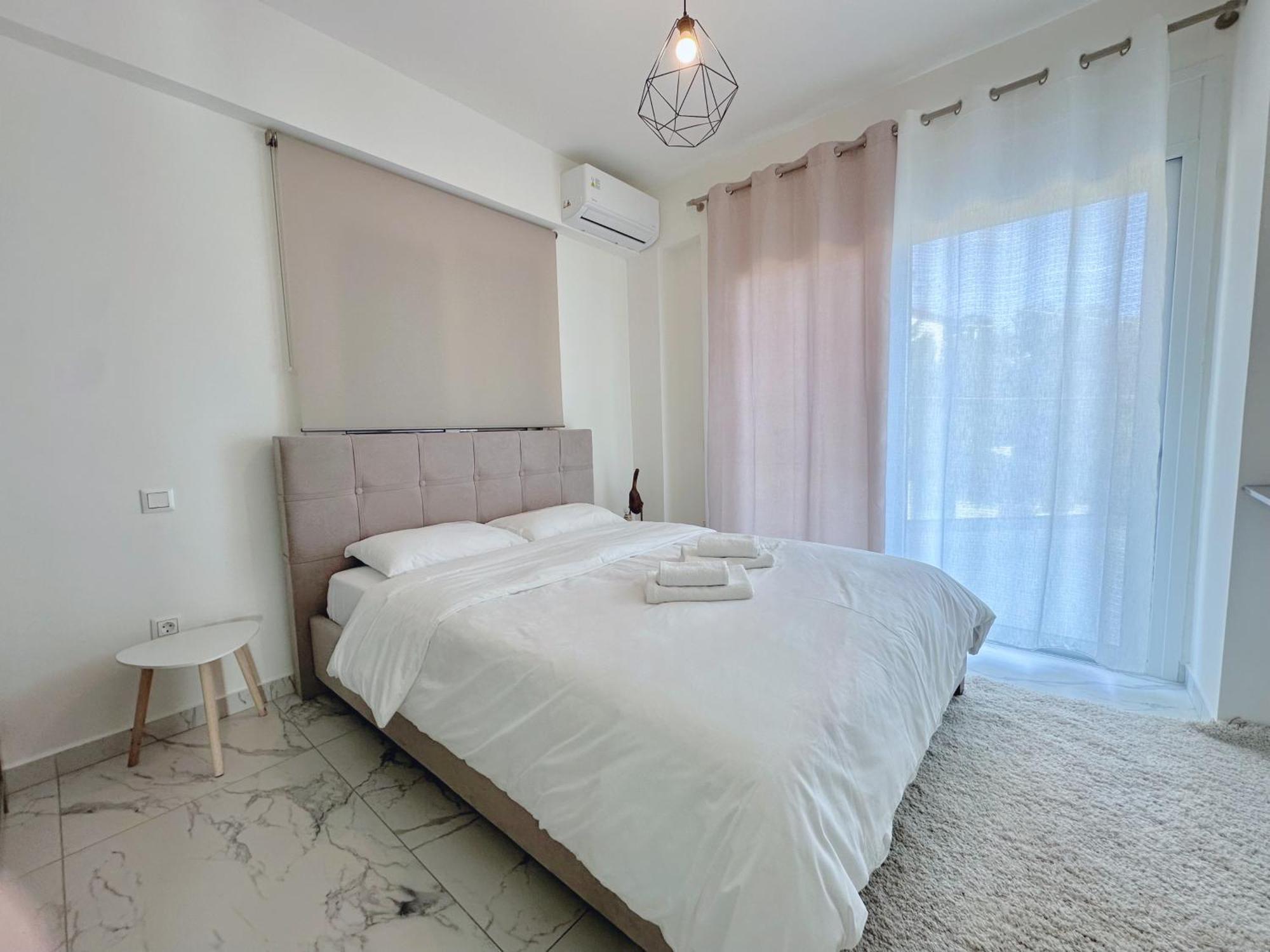 Kasaj Luxury Apartments Pórto Ráfti エクステリア 写真