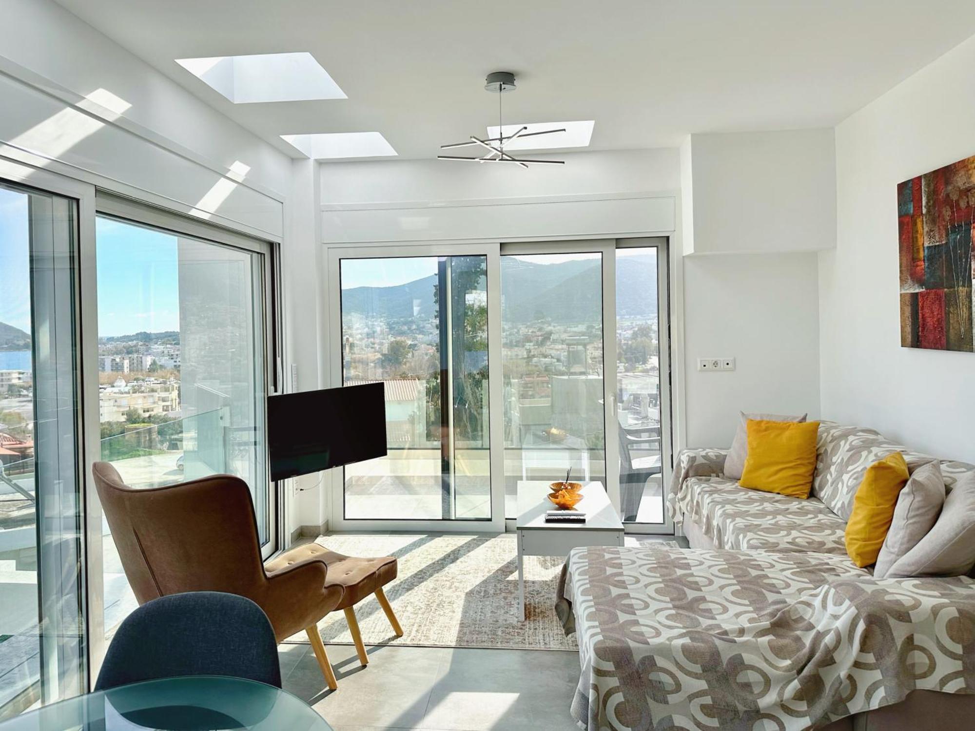 Kasaj Luxury Apartments Pórto Ráfti エクステリア 写真