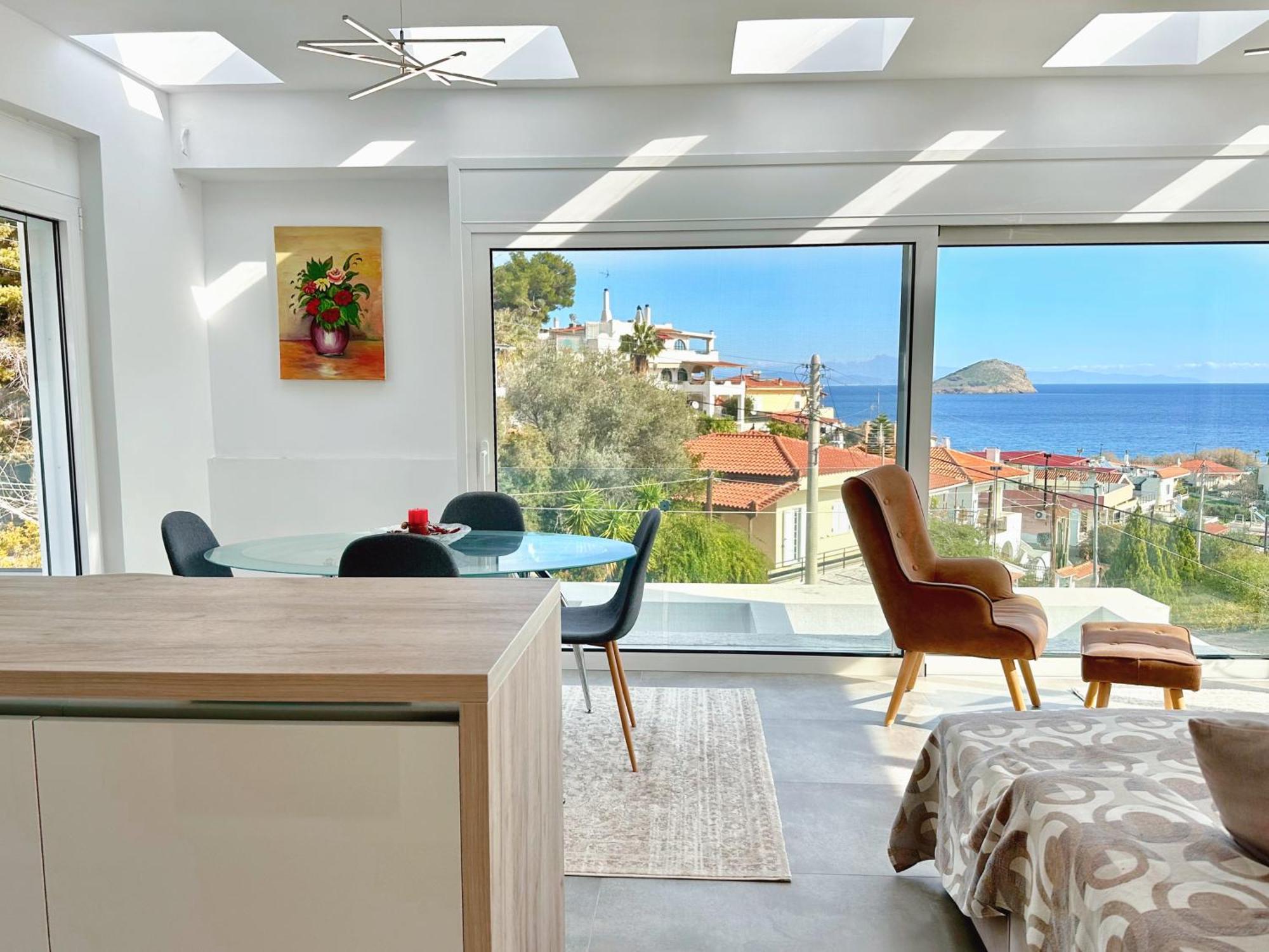 Kasaj Luxury Apartments Pórto Ráfti エクステリア 写真