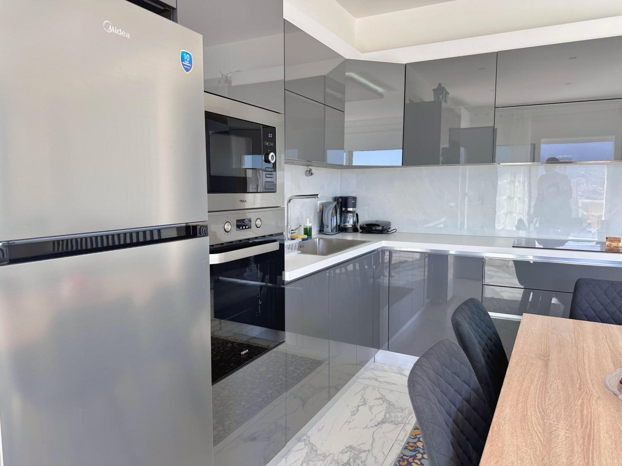 Kasaj Luxury Apartments Pórto Ráfti エクステリア 写真