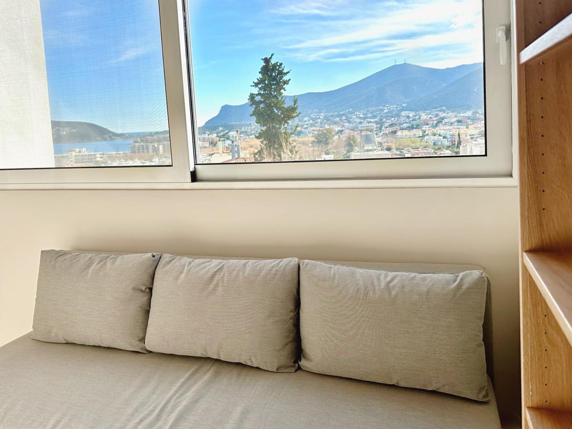 Kasaj Luxury Apartments Pórto Ráfti エクステリア 写真